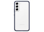 Samsung Galaxy S22 Frame Cover - Navy